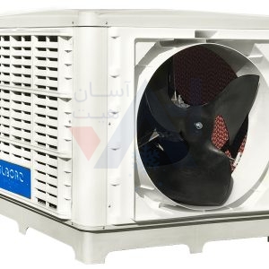 کولر پلیمری سلولزی 15000 نیرو تهویه البرز NTAC/150F