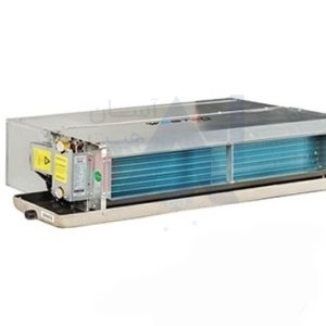 فن کویل سقفی 1200 توکار وستن ایر مدل WOLF-1200H1
