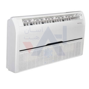 فن کویل سقفی زمینی 1000 وستن ایر مدل WFF-1000H1