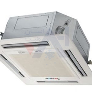 فن کویل کاستی 1000چهارطرفه وستن ایر مدل W4WF1000P1