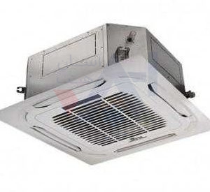 فن کویل کاستی چهار طرفه 300 گرینG4WF300P1