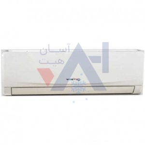 فن کویل دیواری 400 وستن ایر مدل WWF-400H1