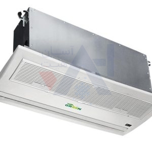 فن کویل کاستی یک طرفه 300 گرین مدل G1WF300P1
