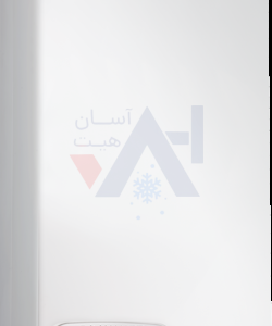 پکیج دیواری دو مبدل فن دار ایران رادیاتور مدل M24FF