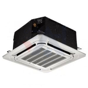 فن کویل کاستی چهار طرفه 1200 میدیا