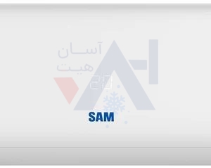 کولرگازی اینورتر سام  30000 مدل SRCIN1X30HC