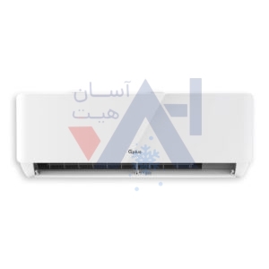 کولرگازی  سردورگم 9000جی پلاس مدل GAC-TF09TP1A