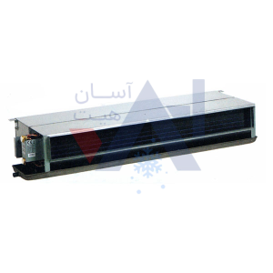 فن کویل سقفی توکار میدیا مدل MKT3-300