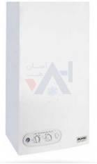 پکیج دیواری دو مبدل فن دار ایران رادیاتور مدل A22