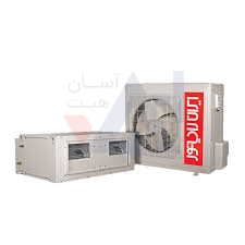 داکت اسپلیت 24000 ایران رادیاتور
