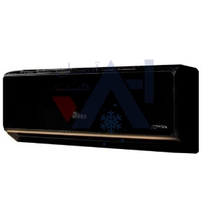 اسپلیت دیواری ++A اینورتر 12000 گرین سری black
