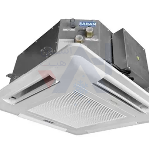 فن‌کویل کاستی 4 طرفه ساران مدل SRFCC-4-1000