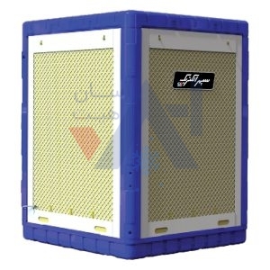 کولر آبی 7000 سلولزی سپهرالکتریک مدل SE700C