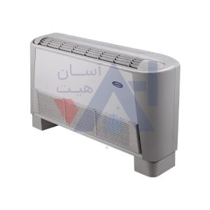 فن‌کویل زمینی دکوراتیو ساران مدل SRFCTED-200