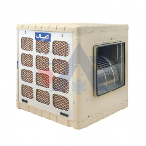 کولر سلولزی آبسال مدل AC/CP55R
