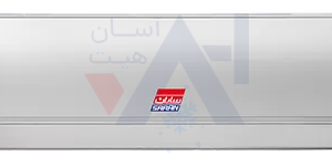 فن‌کویل دیواری ساران مدل SRFCW-600