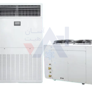 کولر گازی ایستاده هایسنس 96000 مدل HFH-96