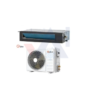 داکت اسپلیت اینورتر جی پلاس 24000مدل GCD-24Q6VHR1