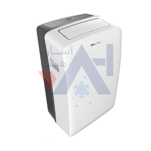 کولر گازی پرتابل هایسنس 12000مدل QAP-12
