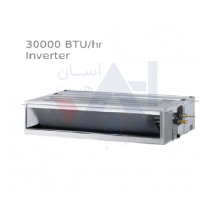 داکت اسپلیت اینورتر ال جی30000مدلABQ30GM3T6