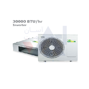 داکت اسپلیت اینورتر30000گرین مدلGDS-30P1T1A2P