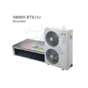 داکت اسپلیت اینورتر48000گرین مدلGDS-48P3T1A2P