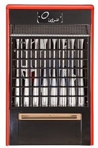 هیتر گازی فن دار انرژی مدل GH 0640