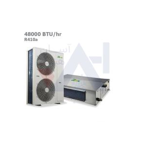 داکت اسپلیت 48000 گرین مدل GDS-48P3T1/R1