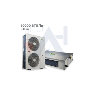 داکت اسپلیت 60000 گرین مدل GDS-60P3T1/R1
