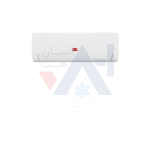 فن کویل دیواری گلدیران 300مدل GLKG-300S