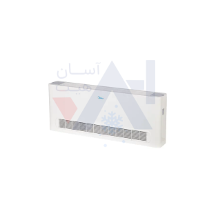 فن کویل زمینی مدیا 150CFMمدل MKF-150
