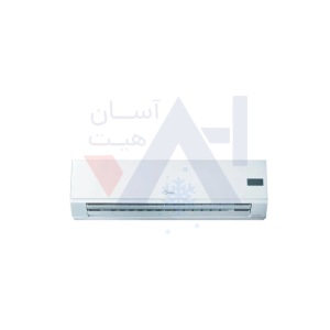 فن کویل دیواری مدیا 300CFMمدل MKG-300