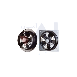 هواکش صنعتی آکسیال (طرح آلمان ) 20سانت دمنده مدل VIF-20V2S