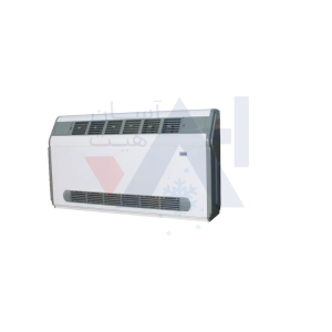 فن کویل سقفی زمینی آذرنسیم 1000CFMمدل ANDF1000