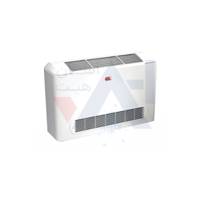 فن کویل زمینی گلدیران300CFM مدل GLF4-300