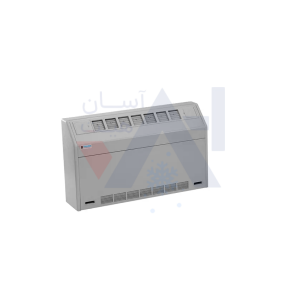 فن کویل زمینی شیب دار تهویه 1000CFM  مدل FLN-1000