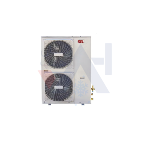 مینی چیلر اینورتر 3 تن گلدیران مدل GL-710
