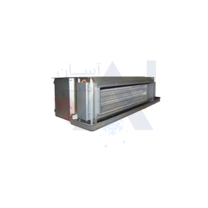 فن کویل سقفی توکار گلدیران 800CFM مدل GLKT3-800