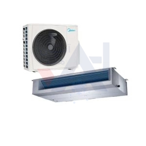 داکت اسپلیت فول اینورتر 30000 میدیا مدل IDR3-X90