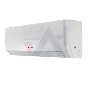 کولر گازی اینورتر 12000گری مدل I'Breez-12H1
