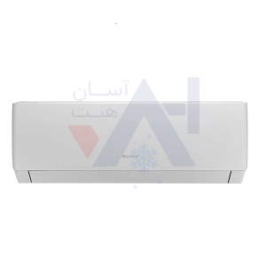 کولرگازی اینورتر تروپیکال 12000گری مدل I'Zen-12H3