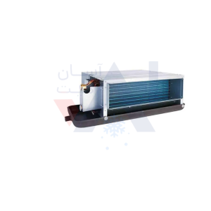 فن کویل سقفی توکار هایسنس 600CFM مدل HFP-102WA